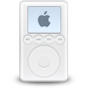 iPod 3G-On icon